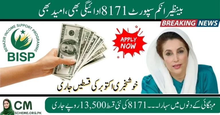 BISP 8171 Inflation Support payment update, BISP 8171 Inflation Support eligibility check, BISP 8171 Inflation Support September 2025, BISP 8171 Inflation Support cash aid in Pakistan, BISP 8171 Inflation Support online registration, BISP 8171 Inflation Support CNIC check 8171, BISP 8171 Inflation Support latest payment status, BISP 8171 Inflation Support families relief program, BISP 8171 Inflation Support