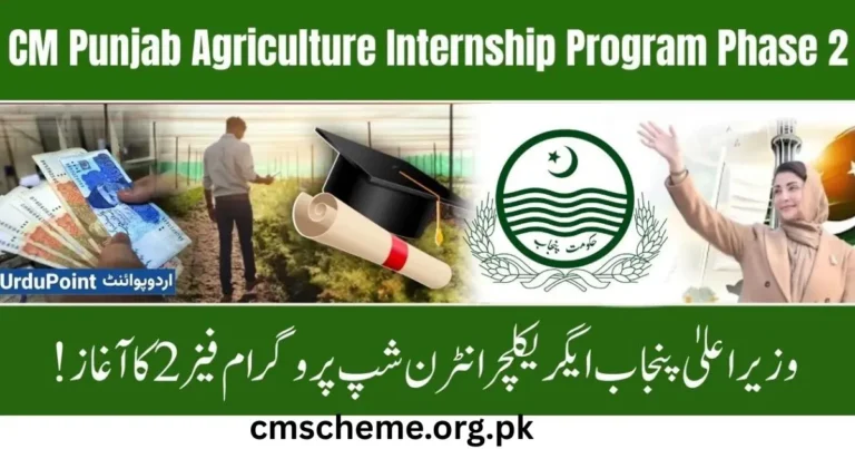 Punjab Agriculture Internship 2025, CM Punjab Internship Program for Agriculture Graduates, Agriculture Graduate Internship Punjab, Punjab Govt Internship for Agriculture Students, Agriculture Internship Application 2025,