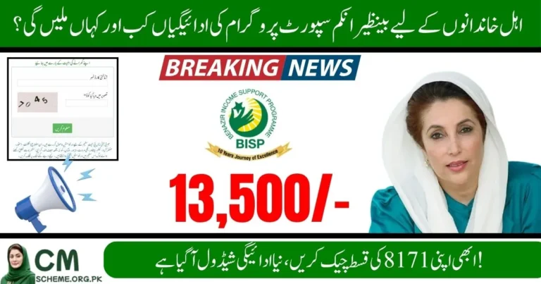 bisp 8171 payment schedule october 2025 update, check bisp 8171 payment schedule october 2025 online, bisp 8171 october 2025 payment date and eligibility, bisp 8171 payment schedule october 2025 latest news, BISP 8171 Payment Schedule October 2025