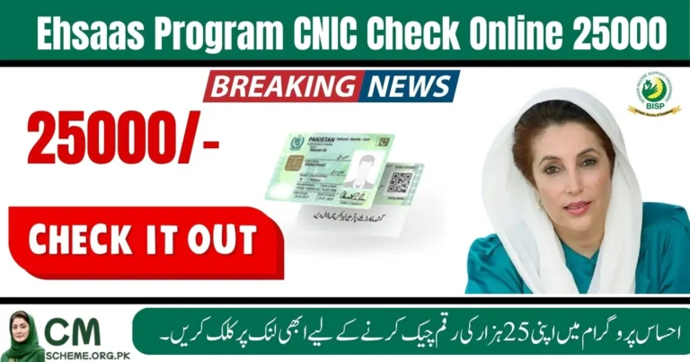 ehsaas 8171 check online, bisp 8171 portal, ehsaas 25000 registration, ehsaas program eligibility 2025, 8171 cnic check service, ehsaas 25000 web portal, bisp 25000 payment update, ehsaas program 8171 online, ehsaas 25000 apply online, ehsaas 25000 payment status,The Ehsaas Program CNIC Check Online 25000 service allows citizens to verify their eligibility through the 8171 portal easily. By entering your CNIC on the Ehsaas 25000 web portal, you can confirm if you qualify for the latest BISP 25000 payment update in 2025. The Ehsaas 8171 check online system ensures transparency, enabling users to track Ehsaas 25000 payment status and complete their ehsaas 25000 registration securely. Beneficiaries can apply through the ehsaas program 8171 online process and use the 8171 CNIC check service for real-time eligibility confirmation under the Ehsaas program eligibility 2025 guidelines.
