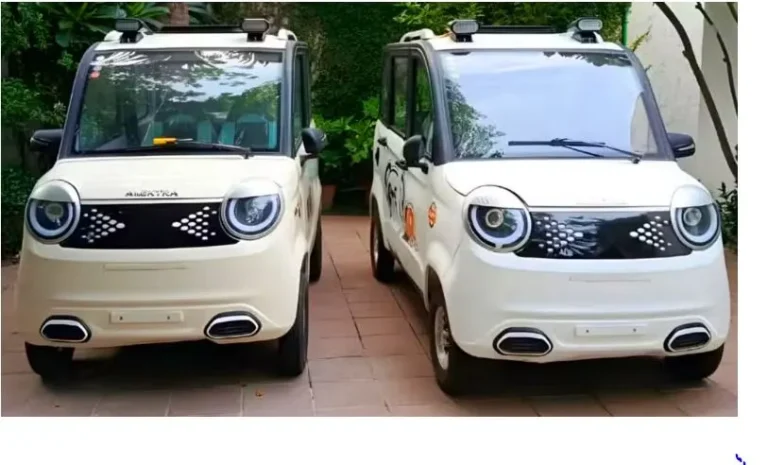 Alektra Electric Vehicles 2025 update