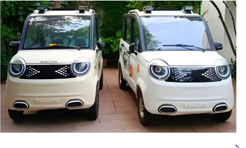 Alektra Electric Vehicles 2025 update