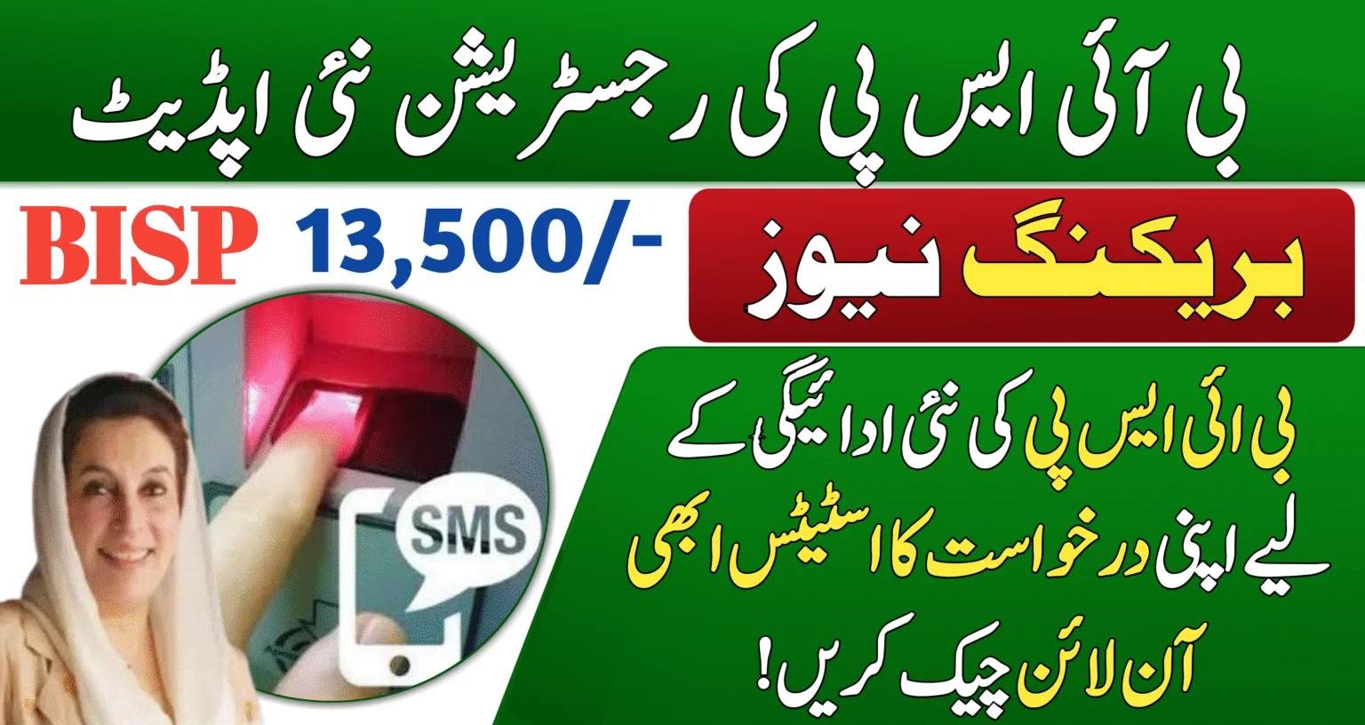 Verify Your Application Status Online for BISP 8171 payment, BISP 8171 portal to verify your application status online easily, How to verify your application status online through CNIC, Check and verify your application status online for new BISP payment,