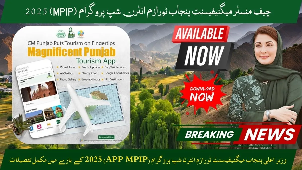 Magnificent Punjab App 2025 info