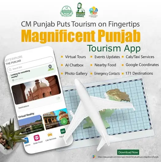 Magnificent Punjab App 2025 install now
