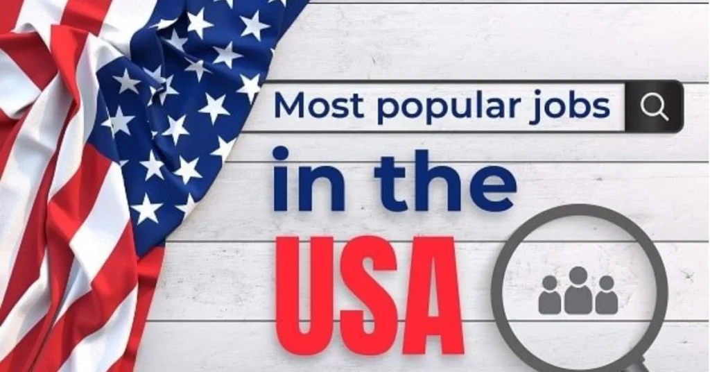 Jobs in the USA 2026