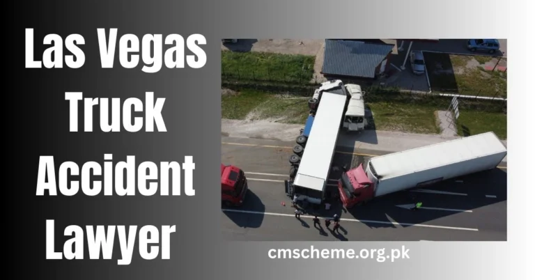 Las Vegas Truck Accident Lawyer