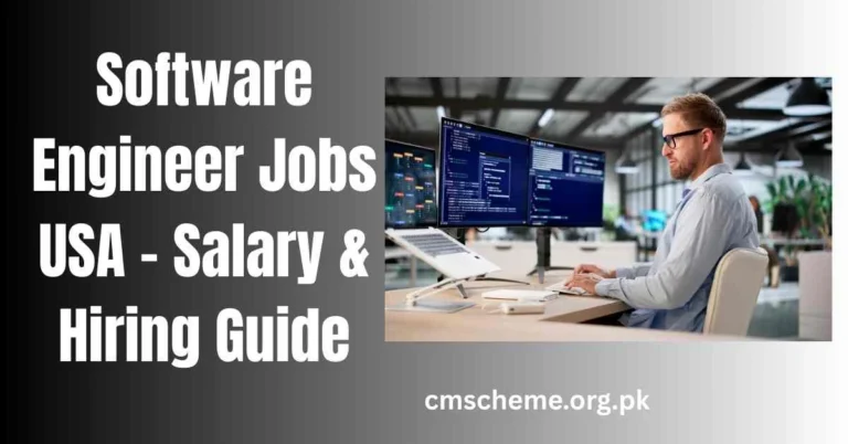 Software Engineer Jobs USA 2026